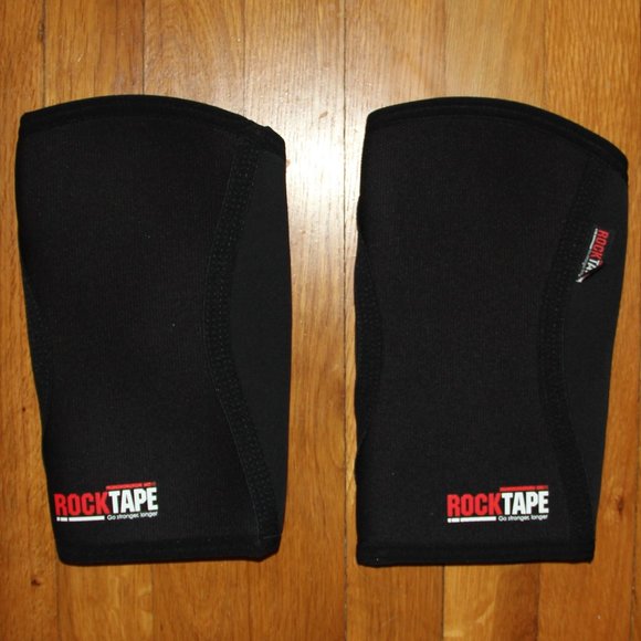 RockTape Assassins Knee Sleeves 5 mm Small - Picture 2 of 4